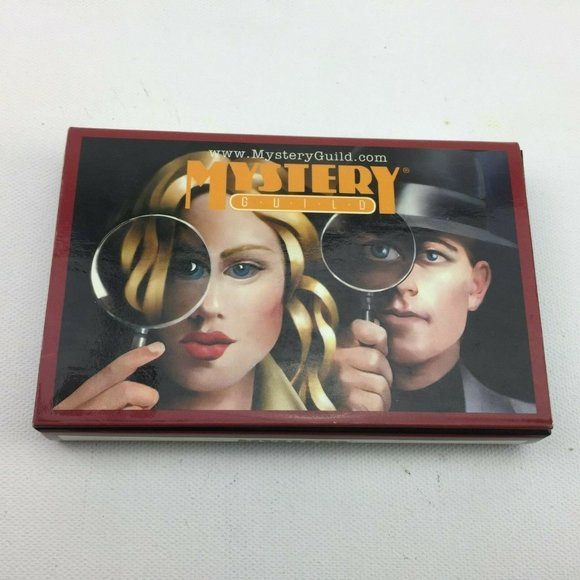 Mystery Guild Toys Mystery Guild Card Dice Game Poshmark